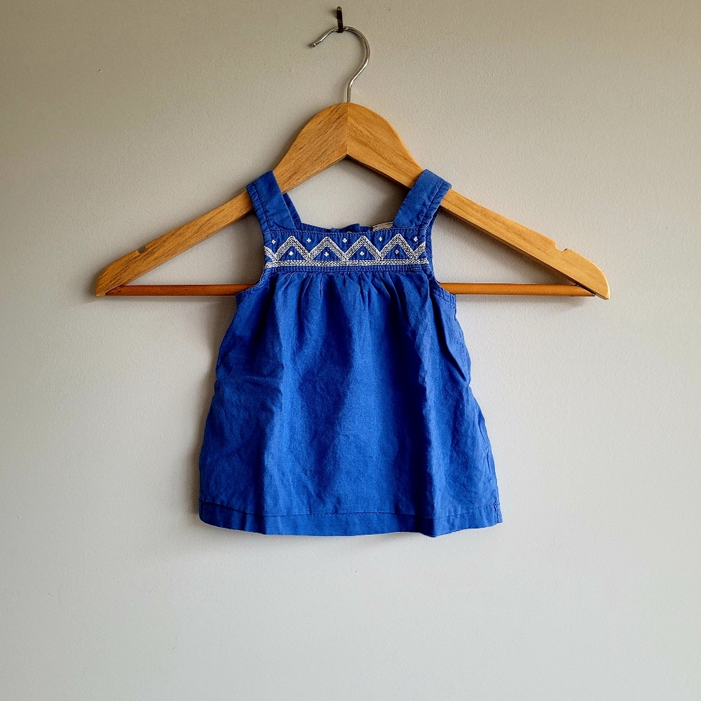 SOLD 2/$10 Sz 6m: Tank